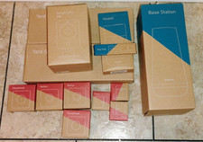 New Simpli Safe security system Base motion entry camera keypad glass break