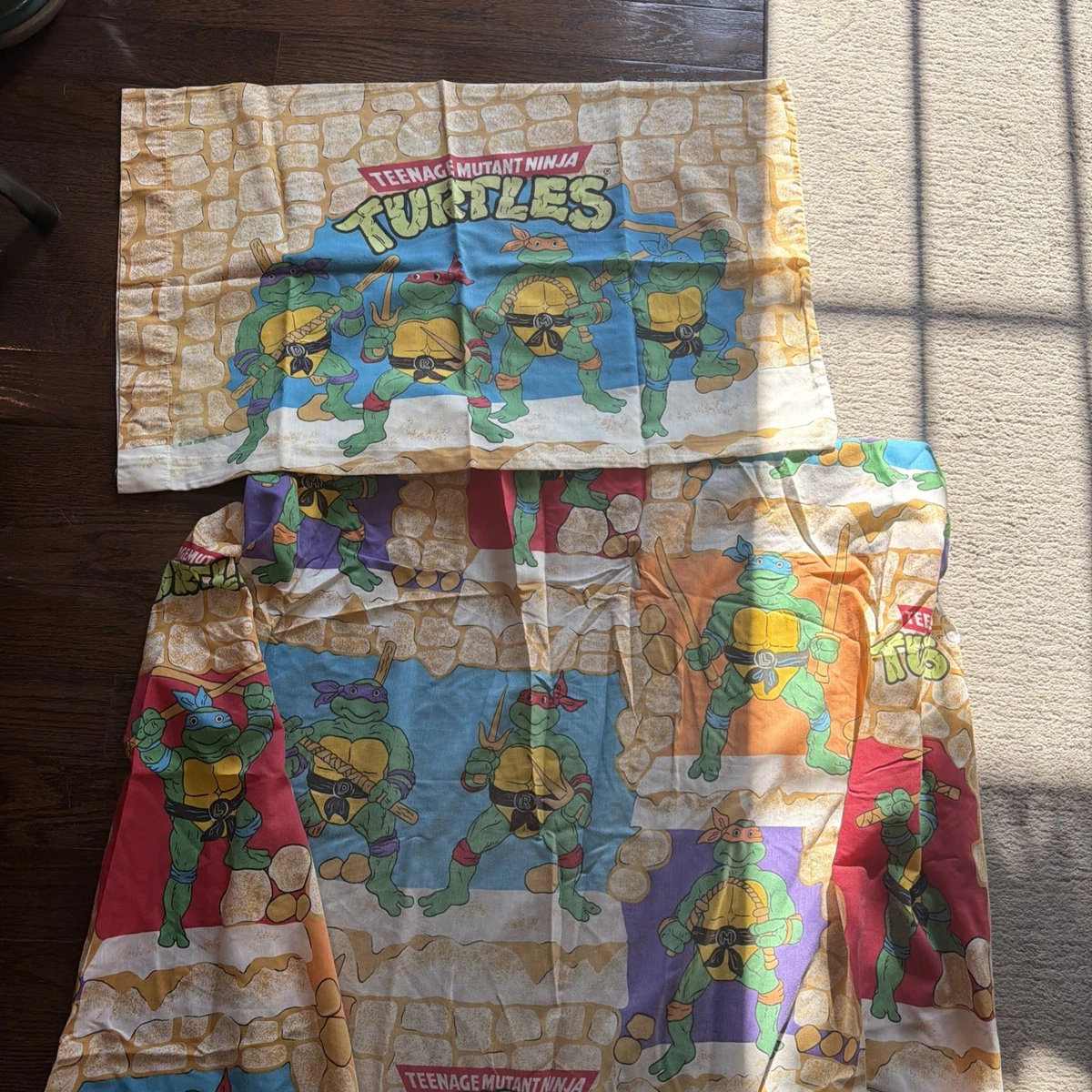 ninja turtle sheets products for sale | eBay