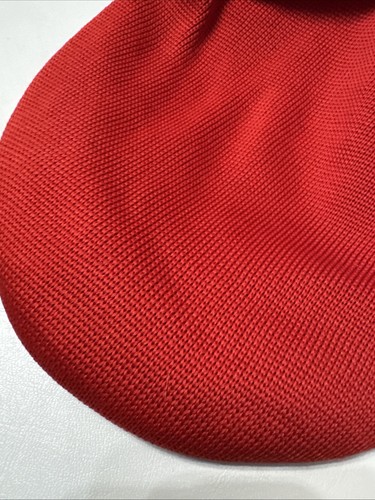 Vintage TLS Classic Herren Sommer rot Cabby Zeitungsjunge Medium leicht gebraucht, in einwandfreiem Zustand - Bild 10 von 11