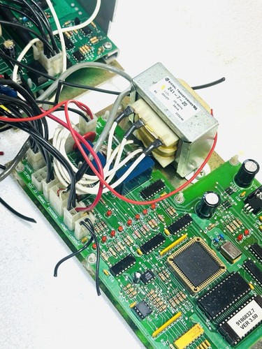 GREENLEE 854 I/O INPUT OUTPUT COMPUTER CONTROL BOARD - Picture 4 of 9