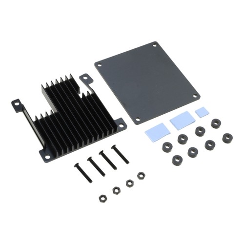 Metal Case for Orange Pi 2 Aluminum Alloy Heatsink Case Development Board - Picture 2 of 6