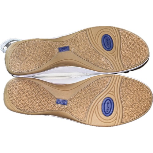 Keds Woman’s Casual Sneakers White Design Size 10 - Picture 10 of 12
