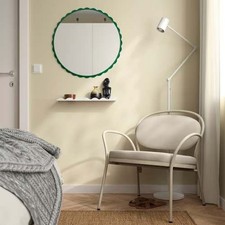 IKEA DAGGKAPRIFOL Round Wall Mirror 60 cm Decorative Mirror