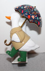 NEW Fall SILLY GOOSE Umbrella Wallflower SCENT CONTROL Plug-In Bath & Body Works