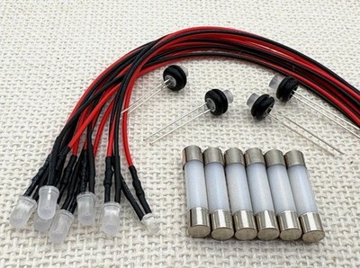 Sansui 7070 replacement LED bulb lampen light set upgrade kit