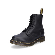 Dr. Martens Damen Schnürboot 1460 Pascal Black Virginia schwarz