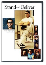 Stand and Deliver DVD Mark Phelan NEW