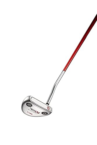 ODYSSEY Right Putter WHITE HOT OG OG VLINE Double Bent Mens STROKE LAB 34 Loft:3 - Picture 2 of 9