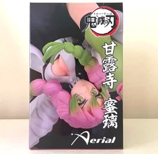 TAITO Aerial Figure Demon Slayer Mitsuri Kanroji JAPAN OFFICIAL