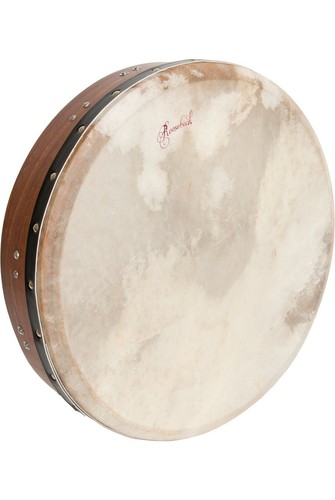 Bodhran, 16"x3.5", Tune, Rosewood, T-bar - Picture 1 of 4