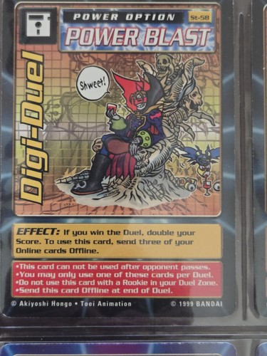 Lotto 32 ologrammi Bandai Digimon DigiBattle 1999 vari - Foto 12 di 24