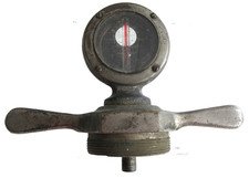 Antique Boyce Motor Meter Dog Bone Style Automobile Radiator Cap Plated Brass Antique Boyce Motor Meter Dog Bone Style Automobile Radiator Cap Plated Brass