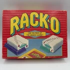 Vintage Rack-O Card Game by Parker Brothers - Complete (No. 40073)