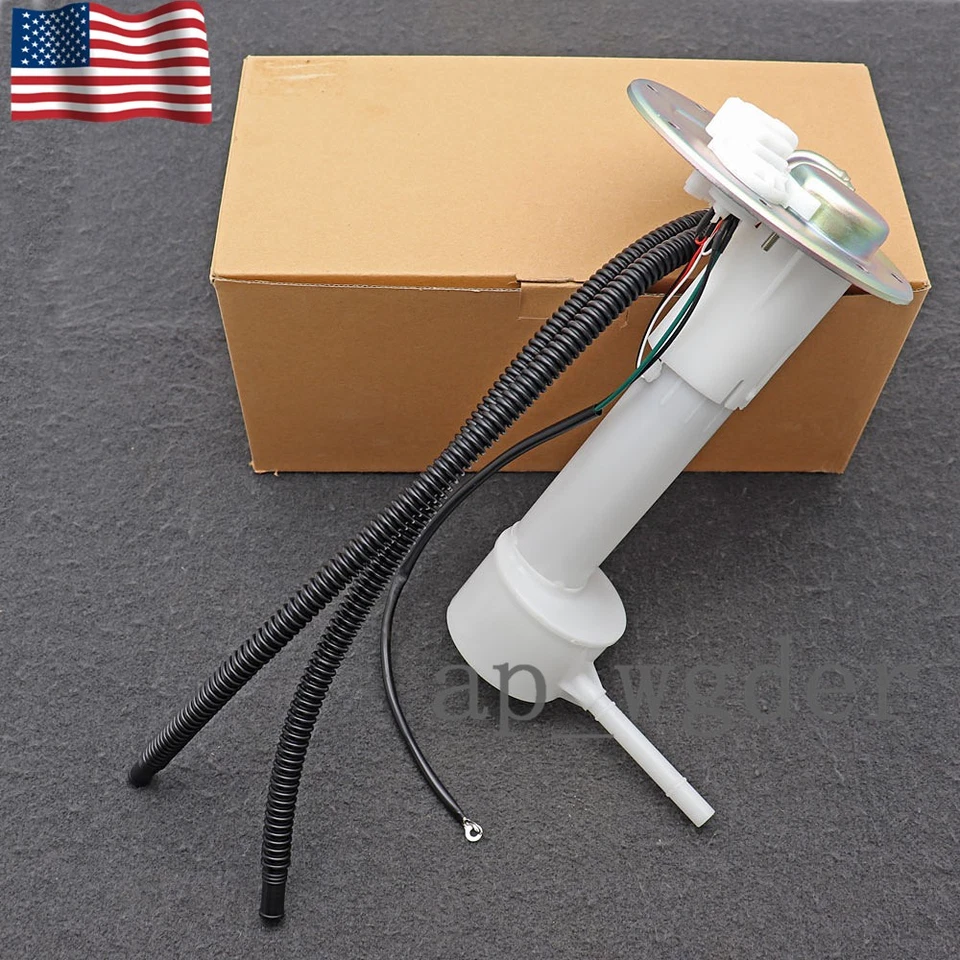 Unidad de envío de bomba de combustible para BMW E32 730I 735I E34 525I M5 518I 520I 16141180889 Foto 3 de 4