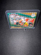 T.J. Watt Bang! #3 Green Mosaic Prizm 2024 Panini Mosaic Pittsburgh Steelers