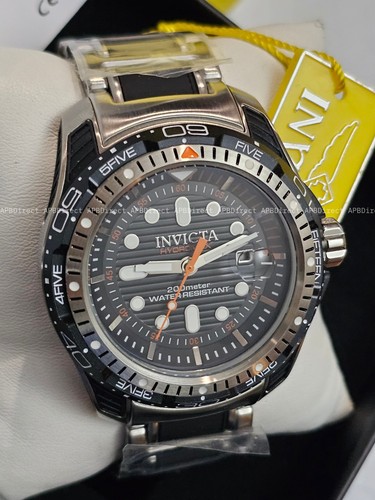 Invicta - Swiss 515 -HYDROMAX - 200m WR - PRO DIVER - Quartz mens watch - Picture 7 of 21