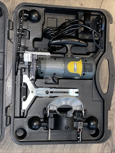 Nikota Mehrzweck-Schneidwerkzeug M1K-AJ-6 Holzbearbeitung Oberfräse getestet funktioniert - Bild 1 von 9