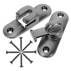  Innentürriegel Scheunentorschloss Türschlösser Scheunentürriegel