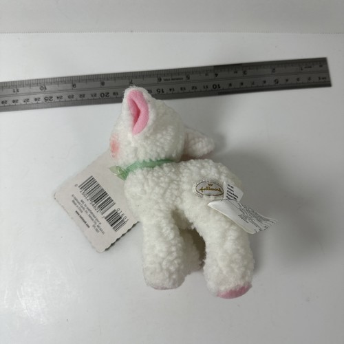 Vintage Hallmark Felice the Lamb 5" Plush With Tag - Picture 12 of 12
