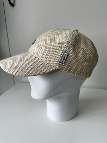 Cappello uomo Conte Of Florence estivo in carta con logo - Foto 2 di 9