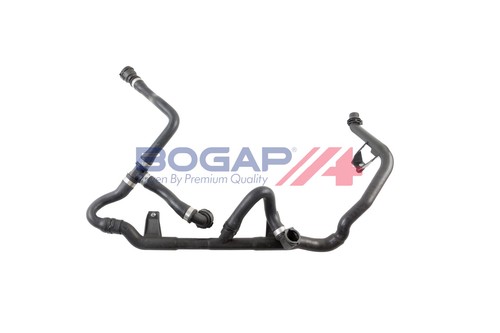 COOLANT TUBE B4229105 FOR BMW X1E84 N20B16A 1.6L N20B20A 2.0L 4cyl X1 E84 - Picture 2 of 8