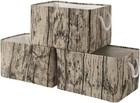 Fabric Storage Basket, Decorative Canvas Storage Bins Baskets for Gifts Empty Tr