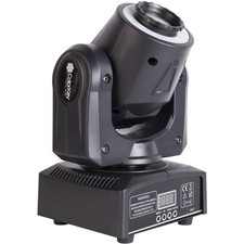 ColorKey Mover Halo Spot LED Moving Head CKU01-5036