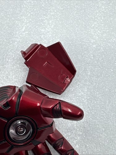 Hot Toys MMS461-D21 Iron Man 2 Mark IV 4 Diecast 1:6 *READ* Broken Hand - Picture 23 of 24