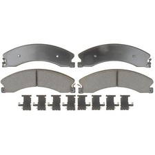 ACDelco 17D1411MH Disc Brake Pad Set