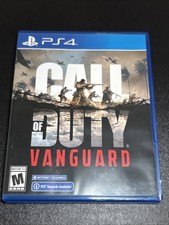 Call of Duty: Vanguard - Sony PlayStation 4/5 CIB