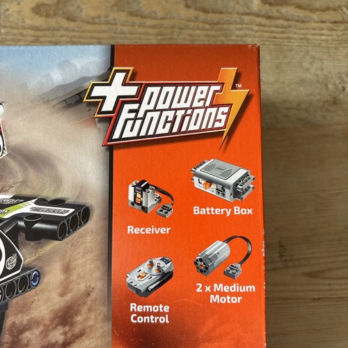 LEGO TECHNIC 42065 RC TRACKED RACER BNISB - Picture 4 of 8