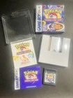 Pokémon Trading Card Game TCG Nintendo GameBoy Color CIB Authentic (no card)
