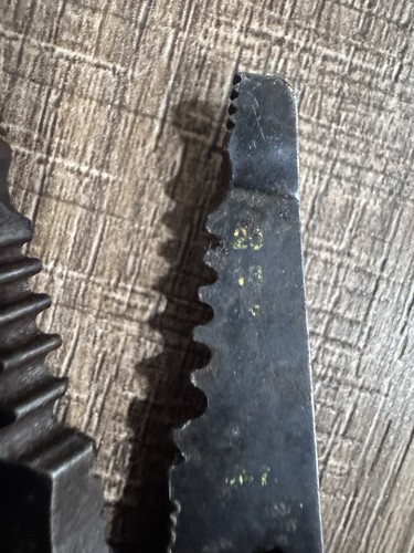 Klein Tools No 11055 7" Drahtstipper Schneider Werkzeug - Bild 9 von 14