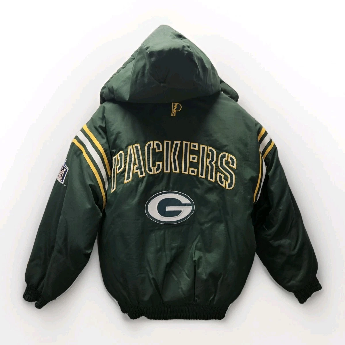 Preços baixos em Green Bay Packers Unissex Adulto jaquetas da NFL