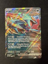 Pokemon TCG Roaring Moon EX 067 Black Star Promo NM