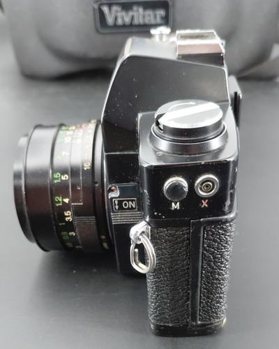 Vivitar 250/SL 35mm SLR Film Camera - Afbeelding 19 van 24