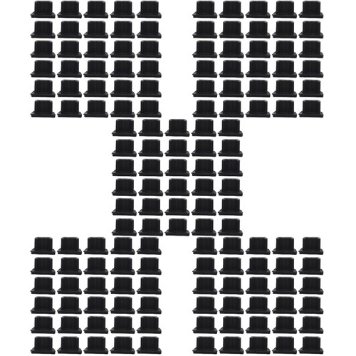  65 Pcs Mobile Dust Plugs Silicone Hole Cover Port Charging Stopper - Photo 36 sur 47