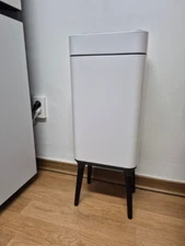 DAROOM Automatic sensor UV sterilization slit garbage can 26L low noise