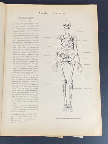 German Tailoring Cutting Drafting Book Der Zuschnitt Muller & Sons Woman 6th Edi - Picture 13 of 24
