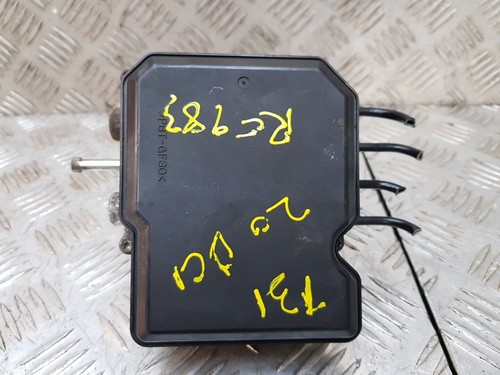 07-14 NISSAN X-TRAIL T31 MK2 2.0 DCI ABS PUMP MODULE CONTROL UNIT 47660-JG80A - Picture 2 of 8