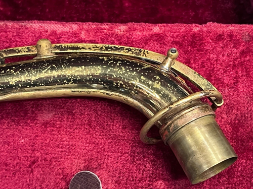 Vintage Frank Holton Alto Saxophone (Olympia) - (Please Read Description) - Picture 15 of 24