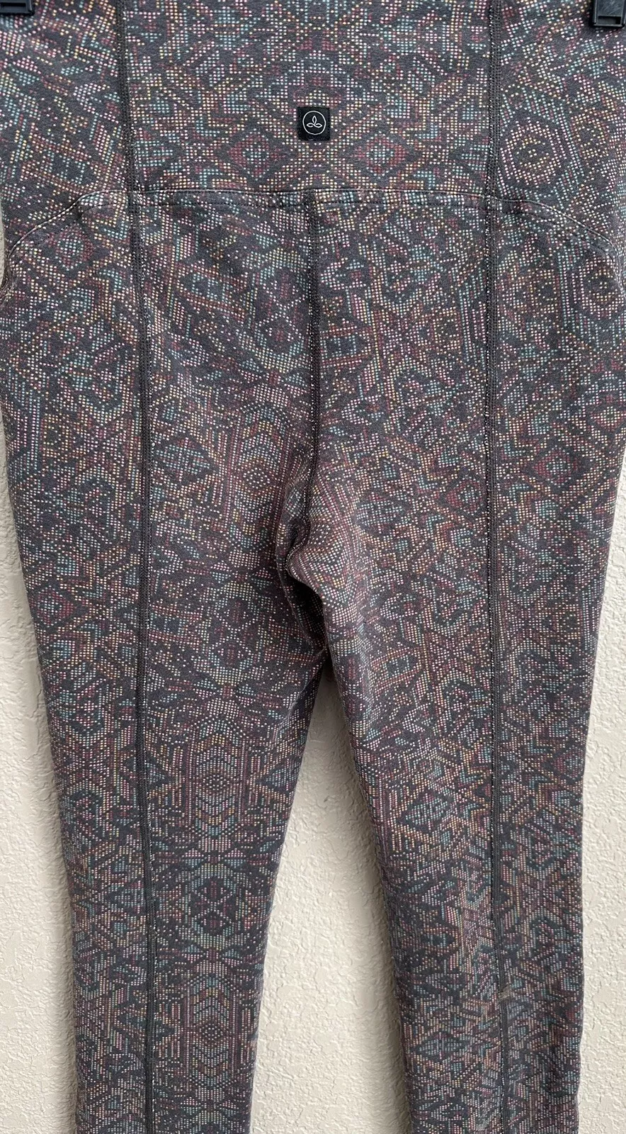 prana workout gym stretch lightweight running yoga pockets leggings