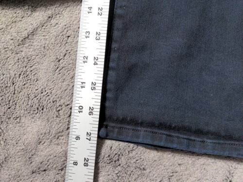 NYDJ Skinny Jeans Damen Größe 14P schwarz - Bild 6 von 14