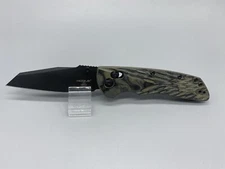 NEW Hogue Deka ABLE Lock Green G10 G-Mascus CPM-20CV Pocket Knife - 24268