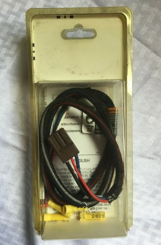 Draw-Tite 18260 Electric Brake Control Wiring Adapter - Picture 3 of 3