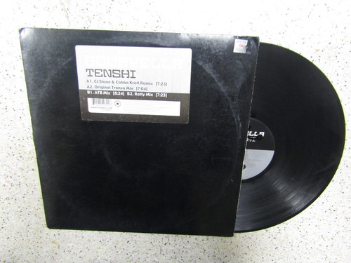 GOURYELLA-TENSHI,RAD 99082-1,12" SINGLE VINYL RECORD - Picture 1 of 8