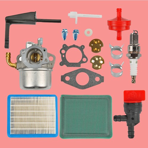 Carburetor For Briggs Stratton Craftsman Tiller Intek 190 6 HP 206 5.5hp Engine