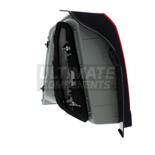 Vauxhall Zafira B Mk2 2008-2014 Rear Back Tail Light Lamp Drivers Side Right - Picture 15 of 24