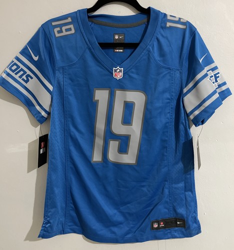 Nike Kenny Golladay #19 Detroit Lions Jersey - NFL On Field -Women’s Size  Large - Picture 1 of 6