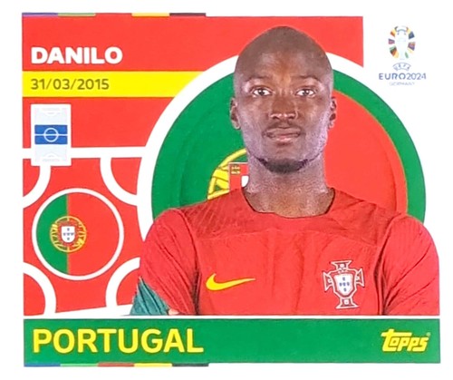 Topps Euro 2024 Germany Stickers - (Group E - Group F - Legends) - 3/3 - Imagen 212 de 251